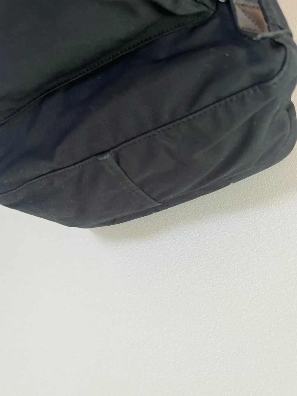 Fjallraven Kanken No. 2 Black Everyday Outdoor Bag Backpack